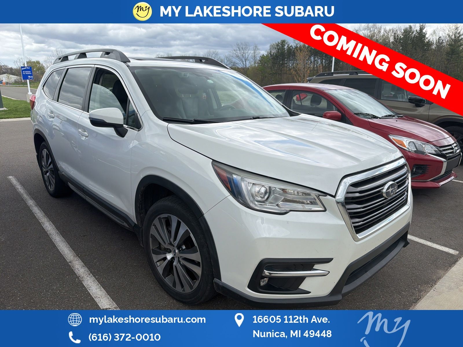 2020 Subaru Ascent