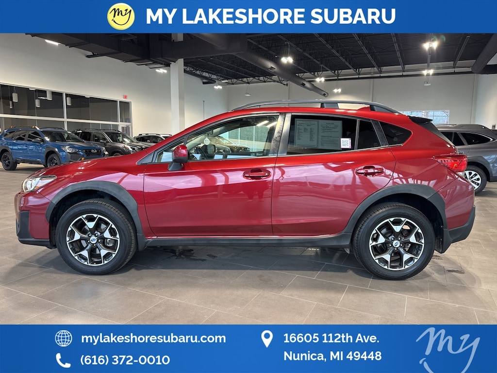 2018 Subaru Crosstrek 2.0i Premium photo 2