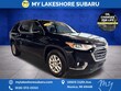  Chevrolet Traverse