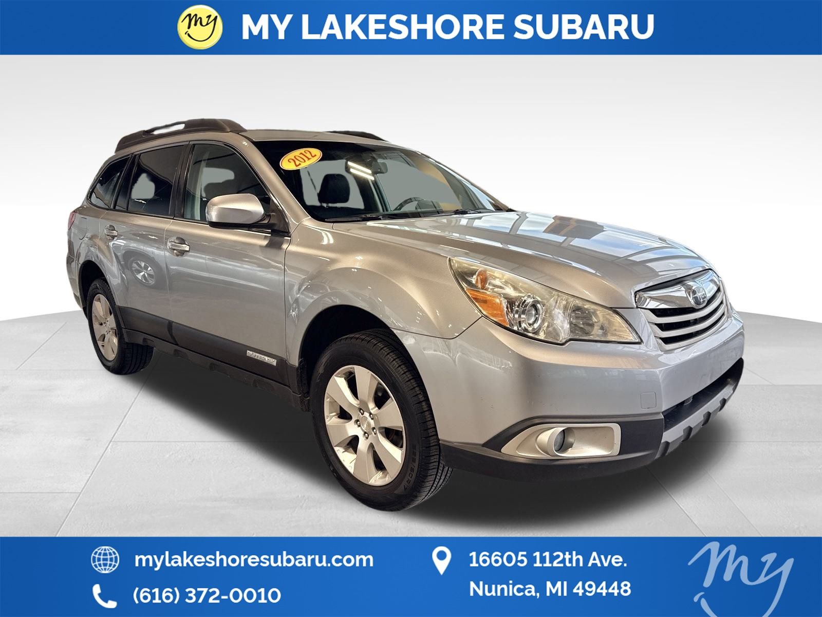 2012 Subaru Outback Premium