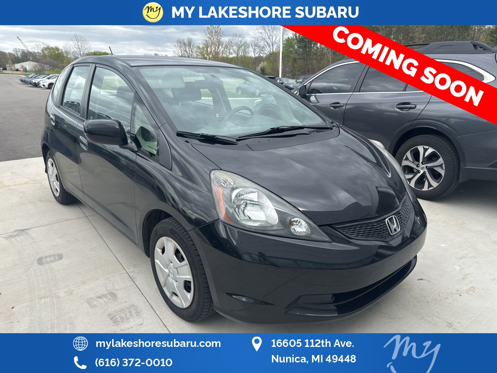 2013 Honda Fit