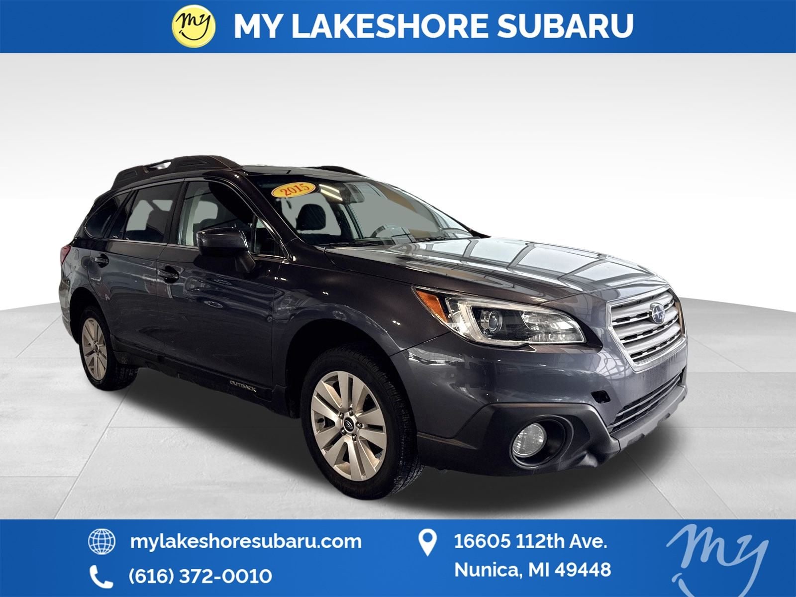 2015 Subaru Outback Premium