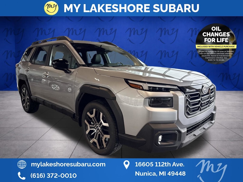 New 2026 Subaru Outback Touring XT WAGON