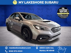 New 2026 Subaru WRX Premium JF1VBAH6XT9809297 near Grand Rapids, MI