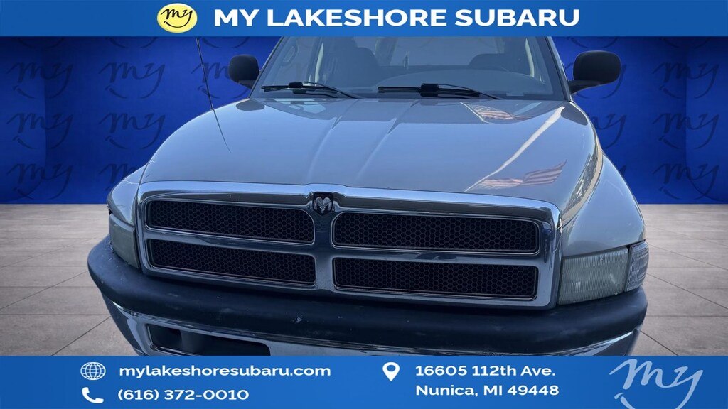 Used 1998 Dodge Ram 1500 Truck