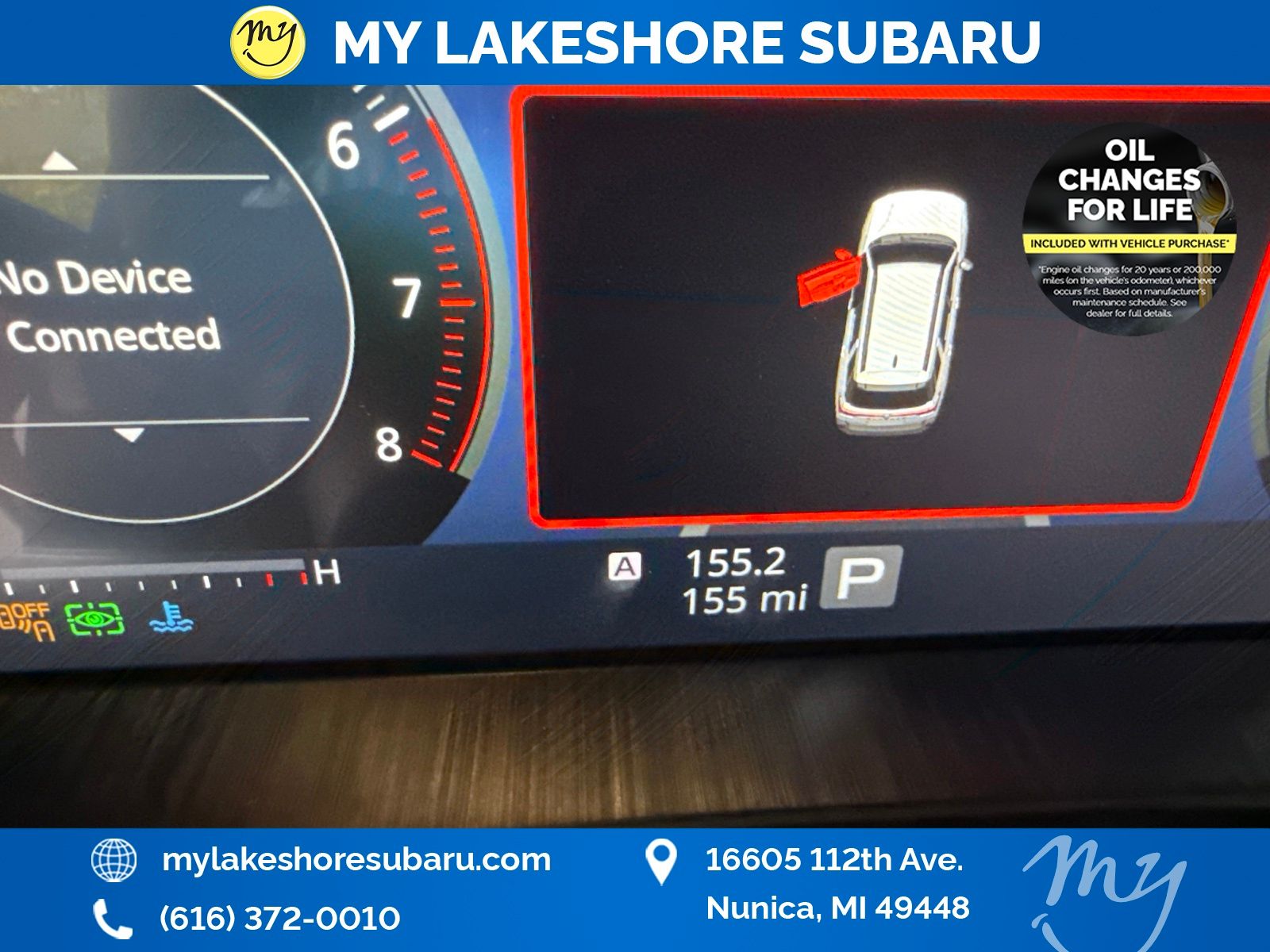 2026 Subaru Outback Limited - Photo 17