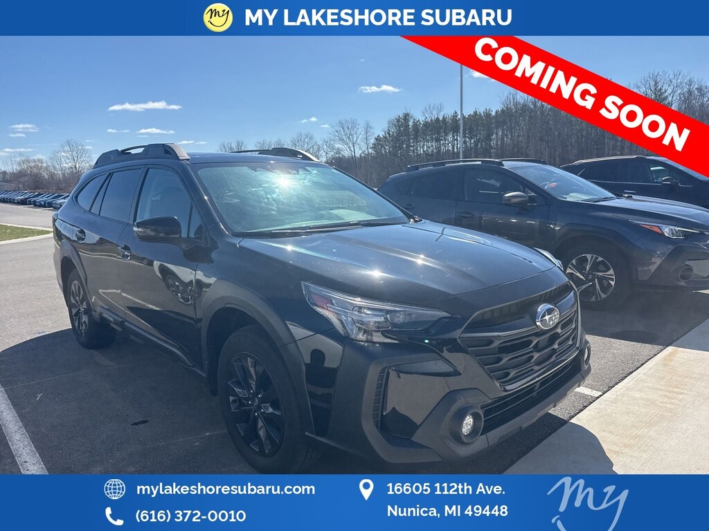 Used 2023 Subaru Outback Onyx Edition SUV