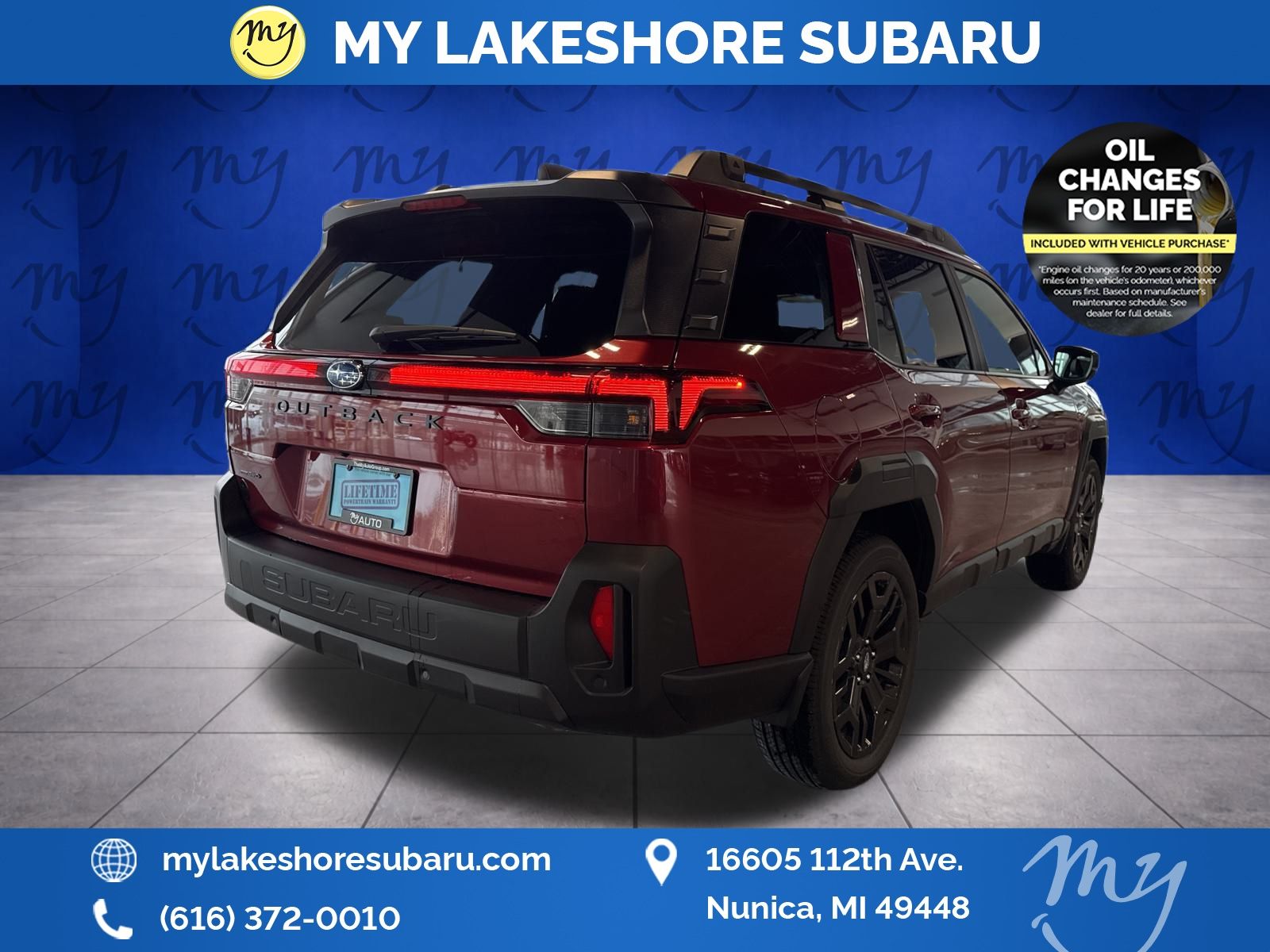 2026 Subaru Outback Limited XT - Photo 7