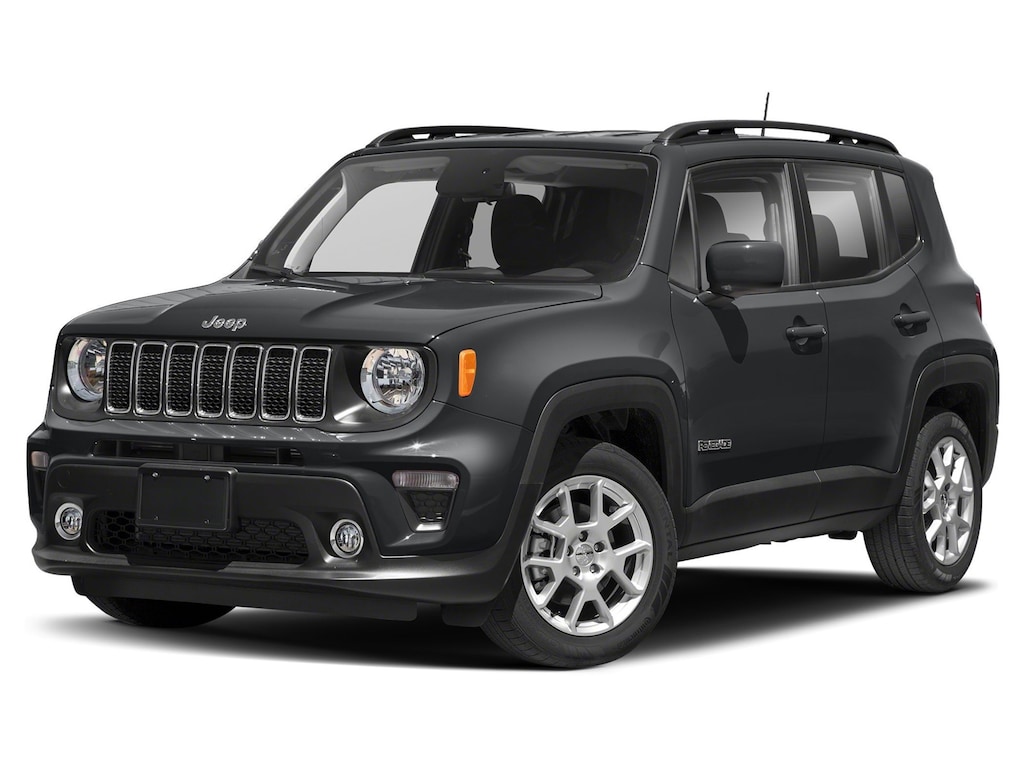 Used 2020 Jeep Renegade Limited 4x4 SUV