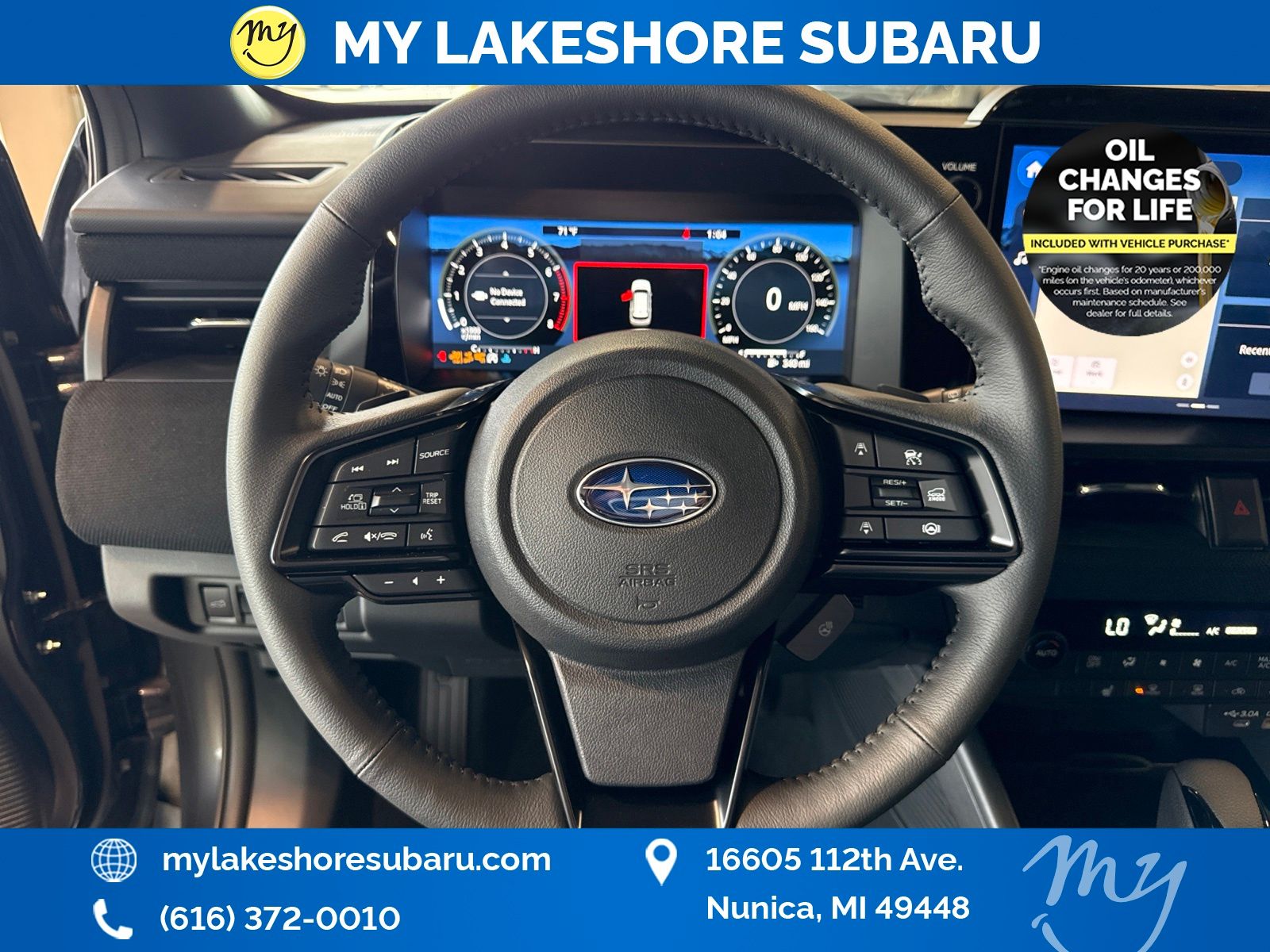 2026 Subaru Outback Limited - Photo 15