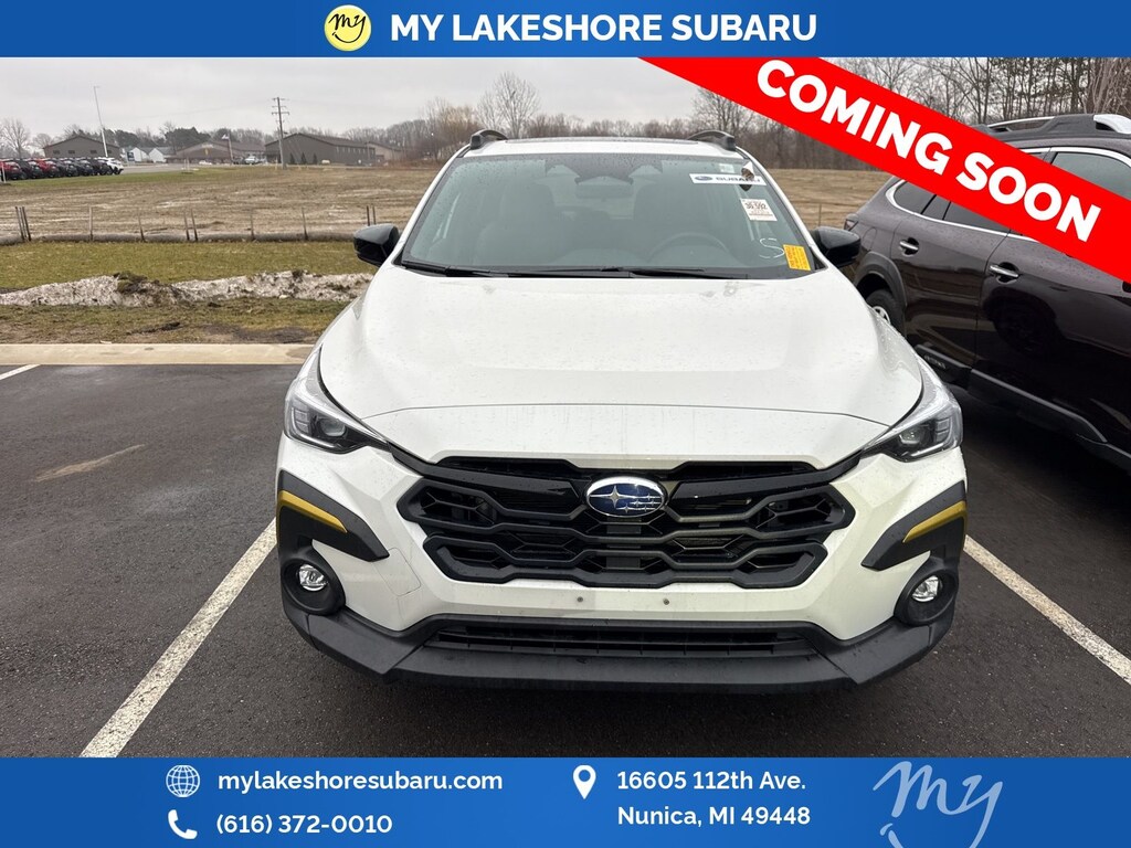 Used 2025 Subaru Crosstrek Sport SUV