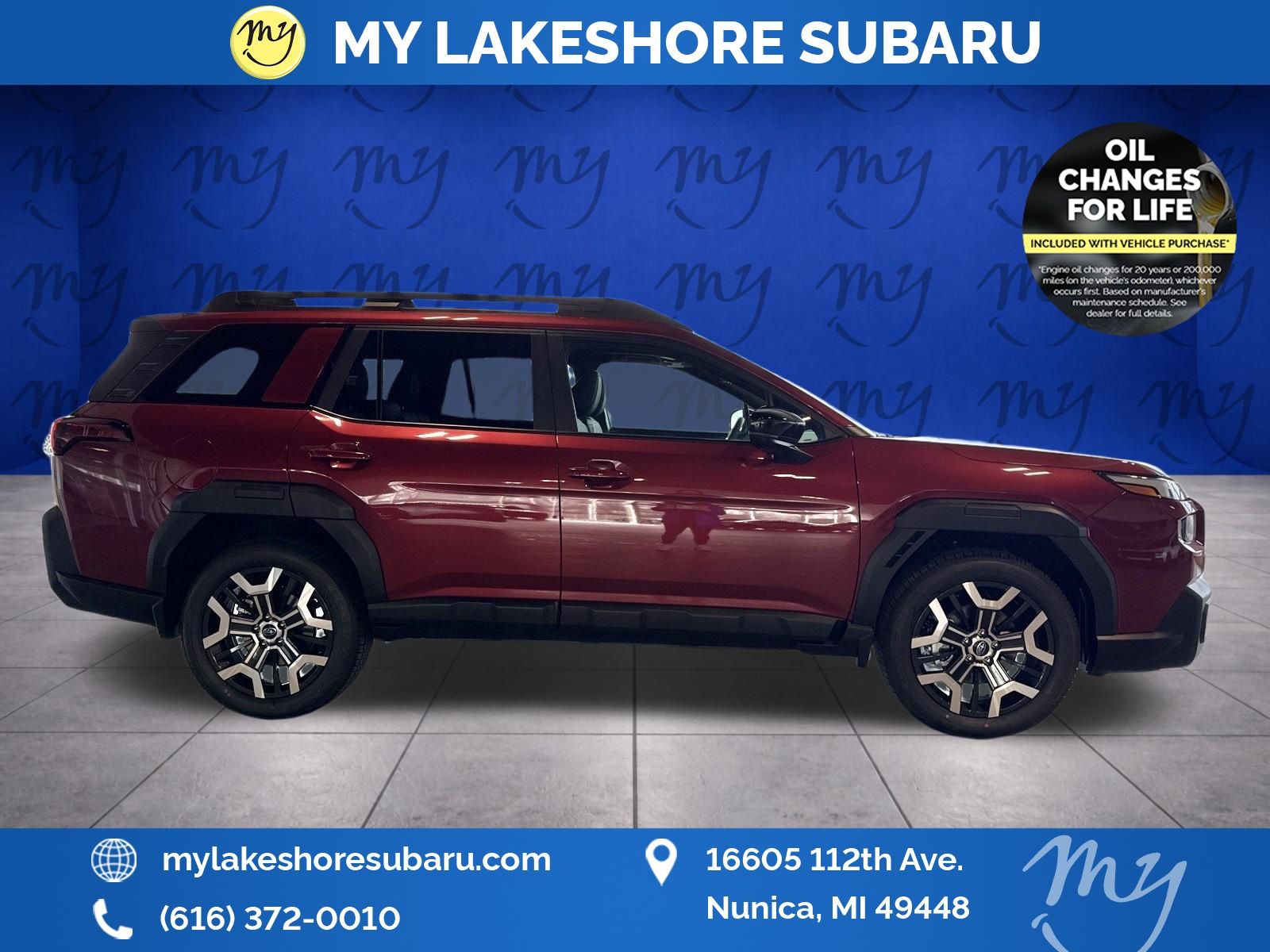 2026 Subaru Outback Touring XT - Photo 8