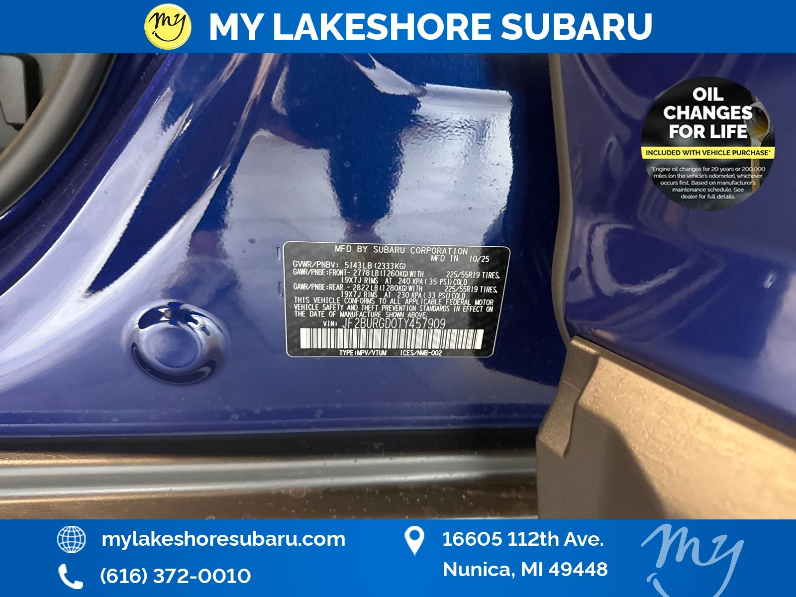 2026 Subaru Outback Limited - Photo 34