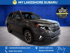 New 2026 Subaru Forester Premium SUV 4S4SLDD66T3158346 near Grand Rapids, MI