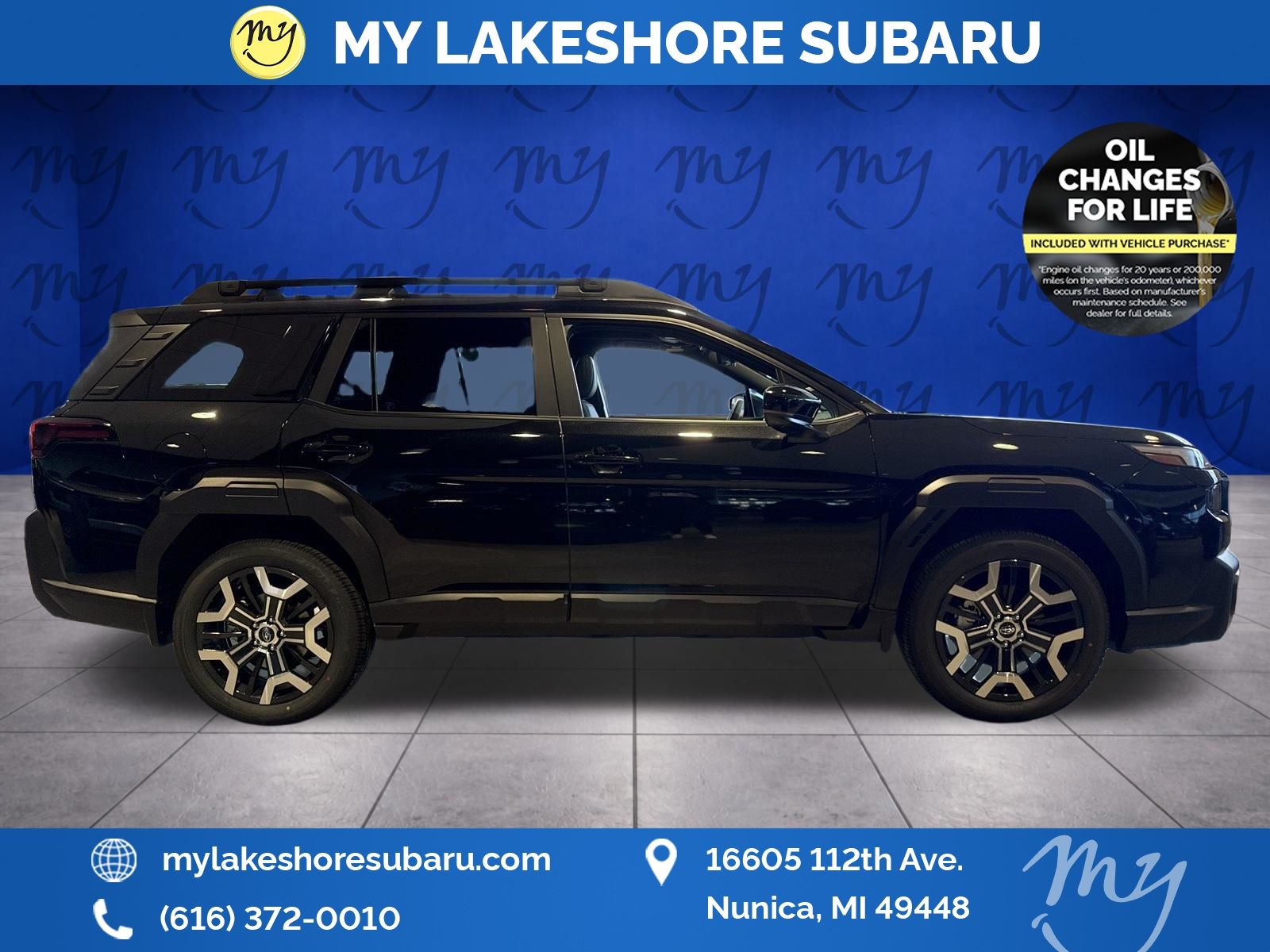 2026 Subaru Outback Touring XT - Photo 7