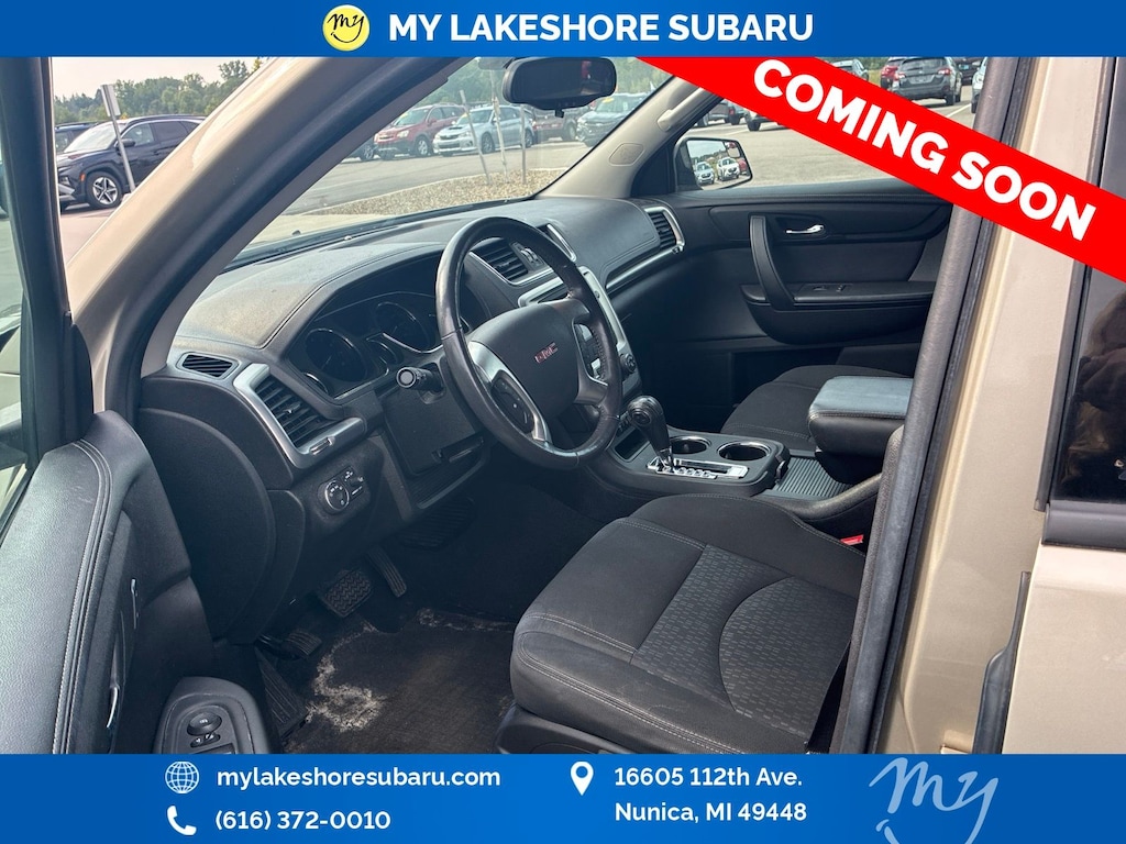 Used 2014 GMC Acadia SLE-1 SUV