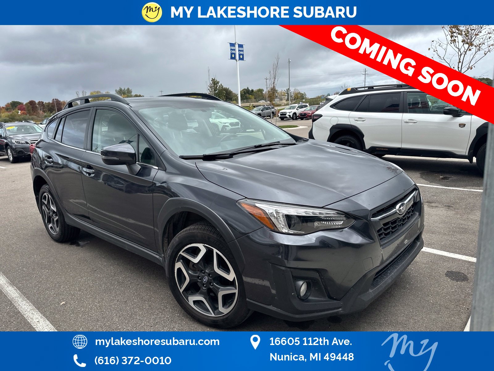 2019 Subaru Crosstrek