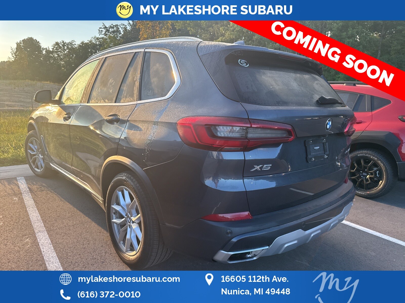 2019 Bmw X5 xDrive40i photo 4