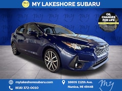 New 2026 Subaru Impreza Sport JF1GUAFC8T8244520 near Grand Rapids, MI