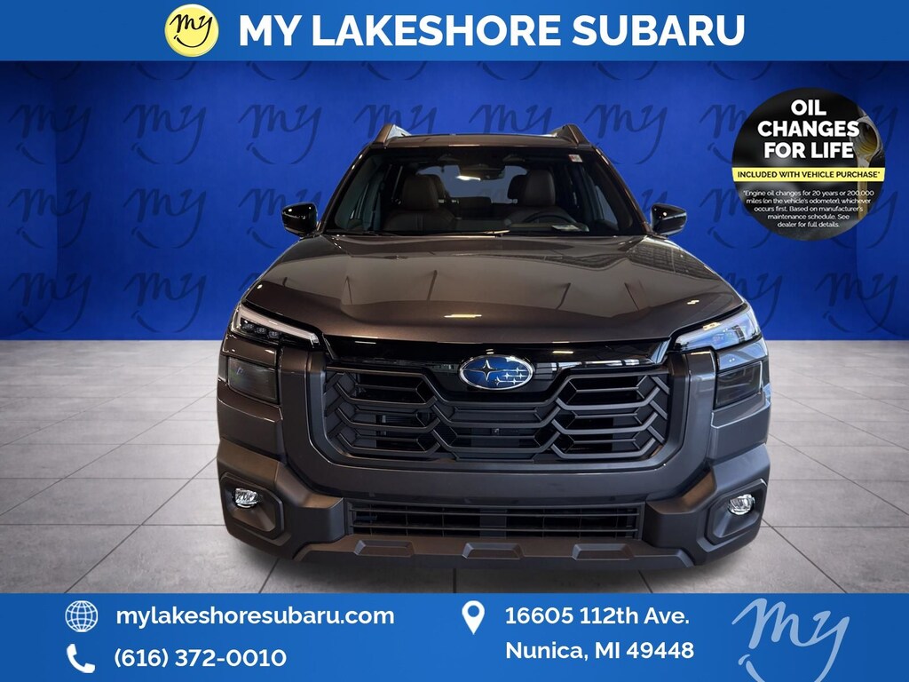 New 2026 Subaru Outback Touring XT WAGON