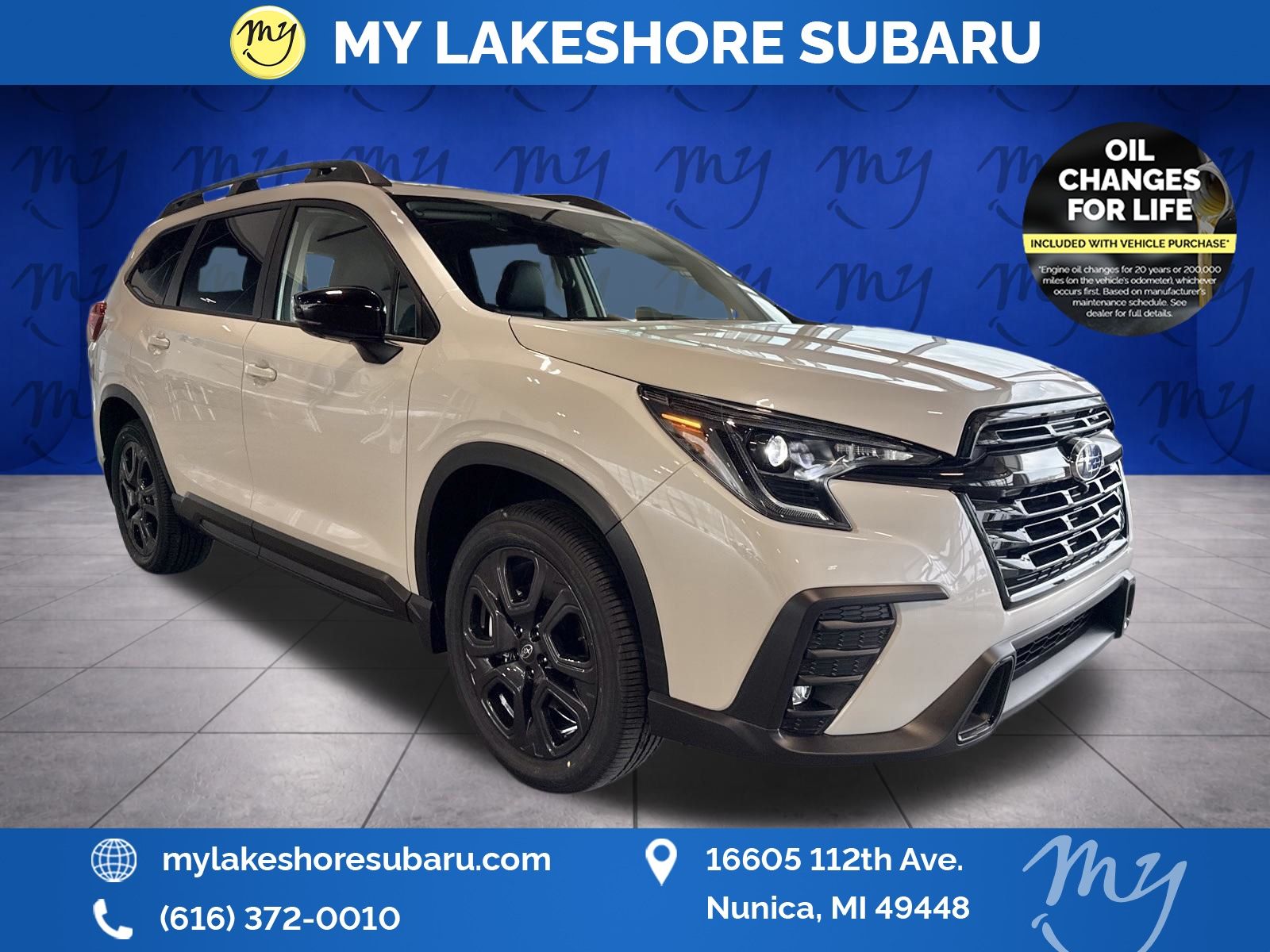 2026 Subaru Ascent Onyx Edition-Touring 7 Passenger's photo