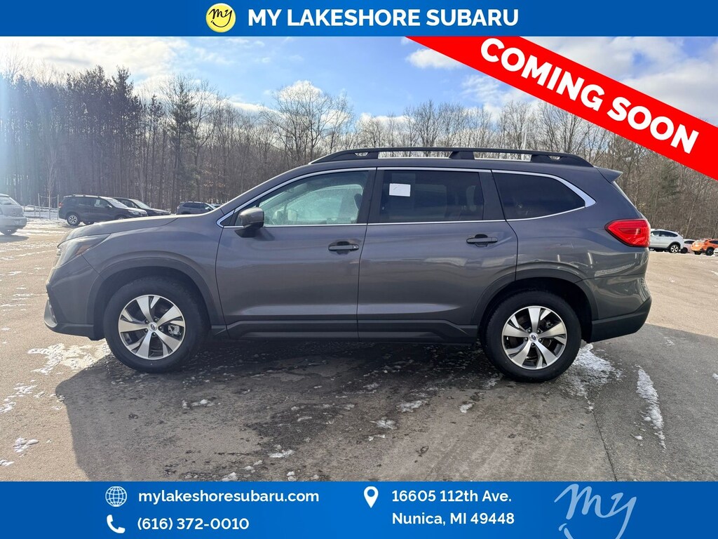 Used 2024 Subaru Ascent Premium 7-Passenger SUV