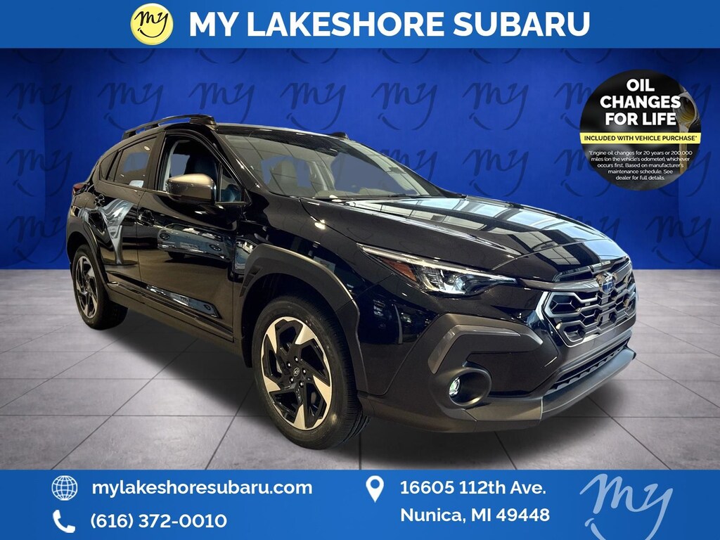 New 2026 Subaru Crosstrek Limited