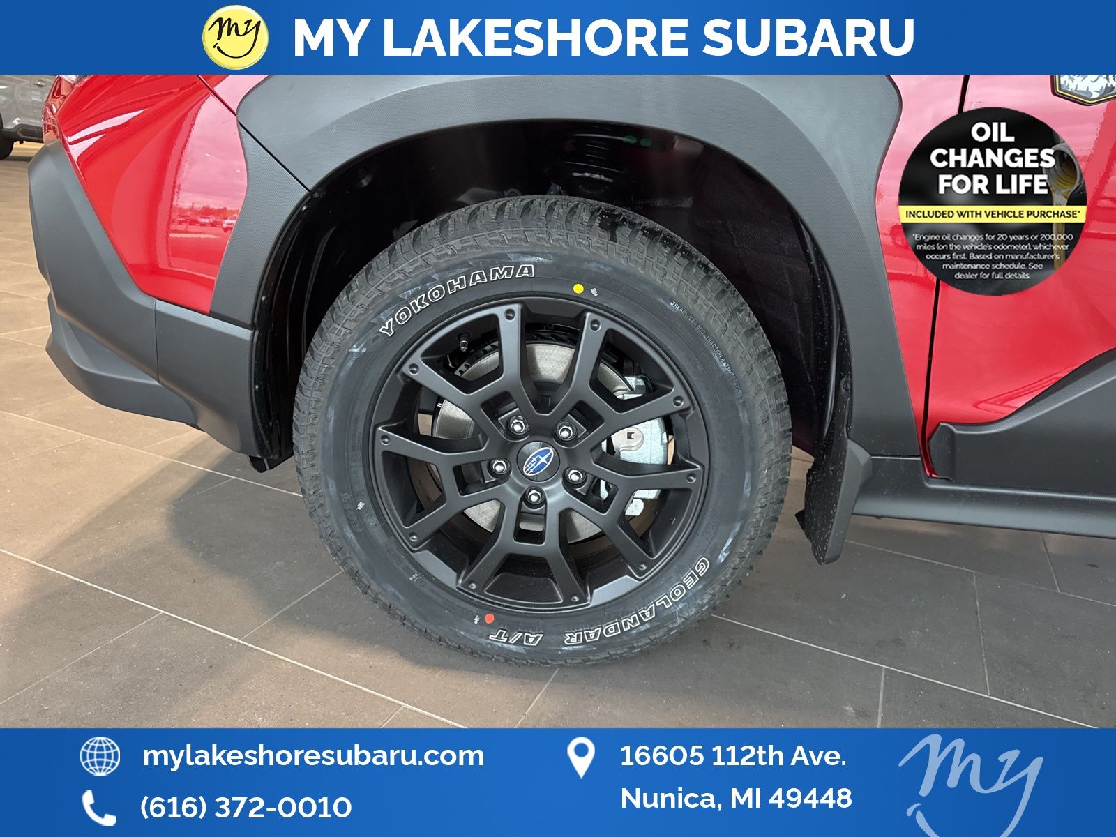 2026 Subaru Crosstrek Wilderness - Photo 9