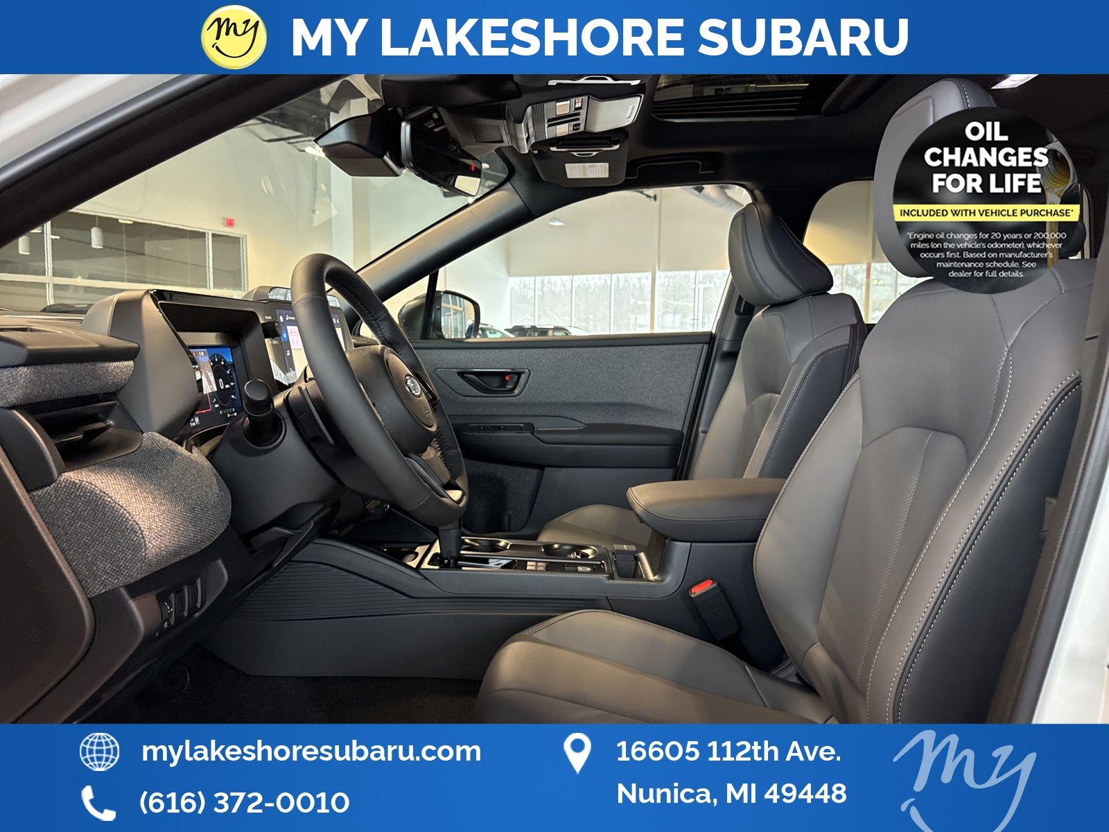 2026 Subaru Outback Limited XT - Photo 10