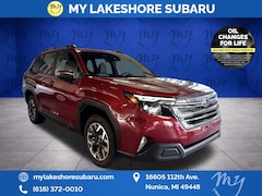 New 2026 Subaru Forester Premium SUV 4S4SLDB66T3164179 near Grand Rapids, MI
