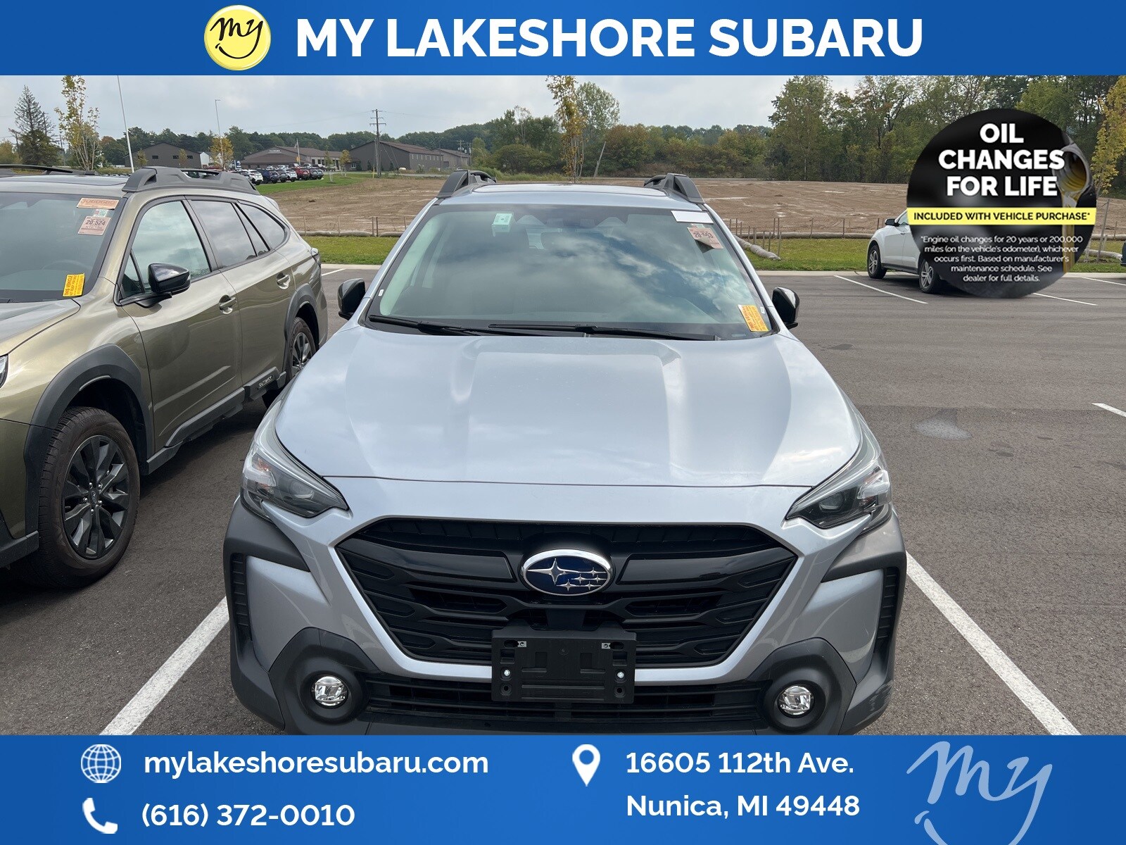 2024 Subaru Outback Onyx Edition photo 2