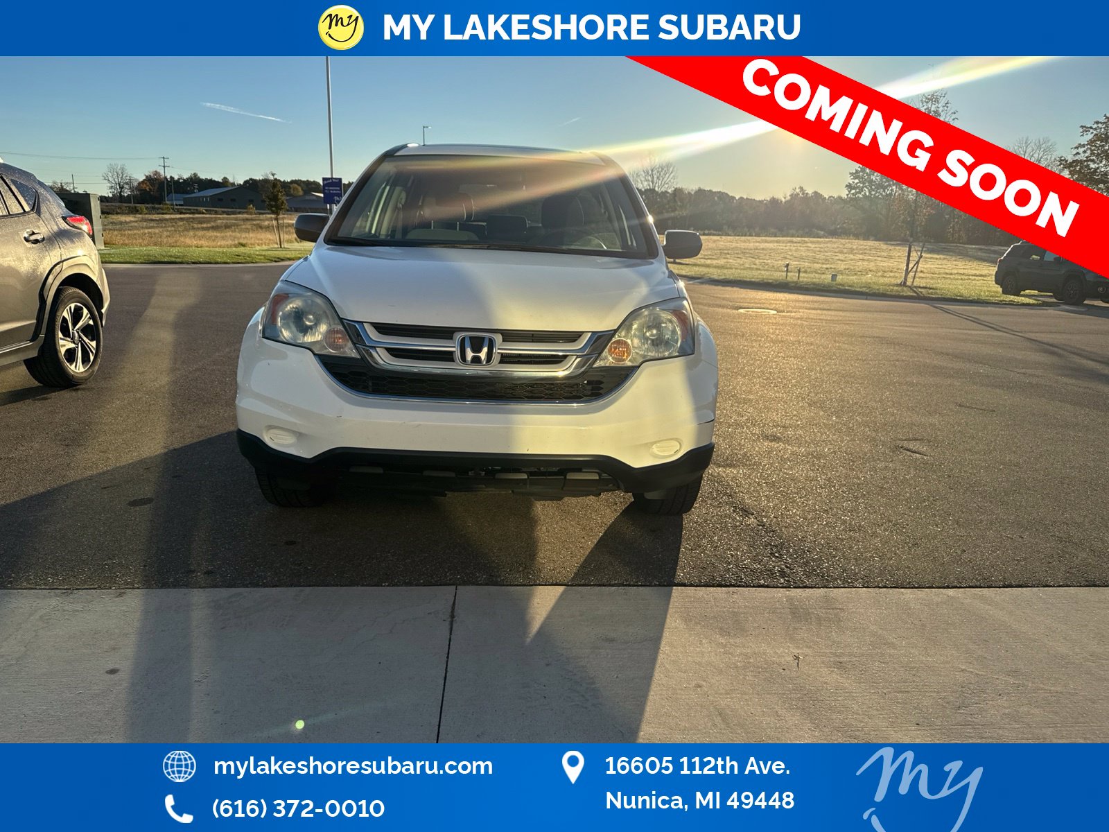 Used 2011 Honda CR-V EX SUV