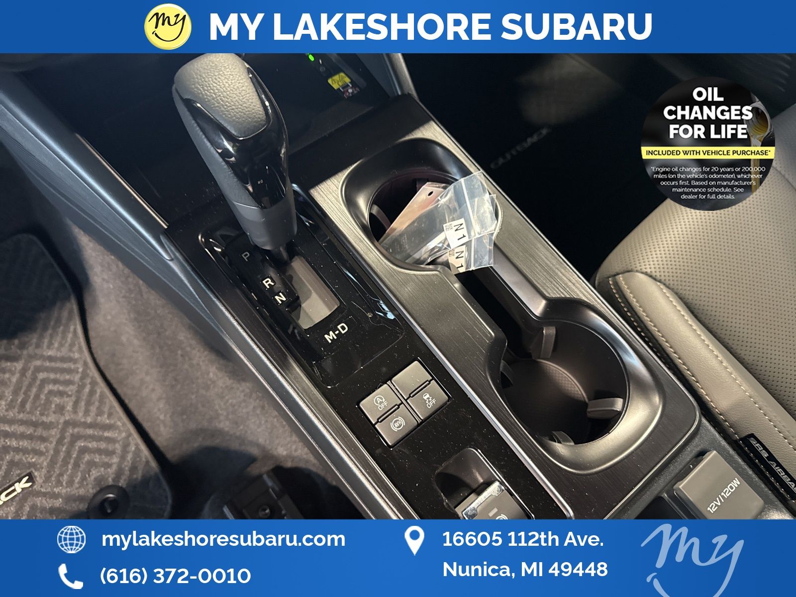 2026 Subaru Outback Limited - Photo 23