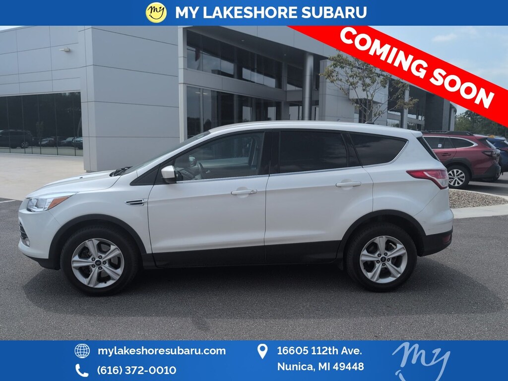 Used 2015 Ford Escape SE SUV