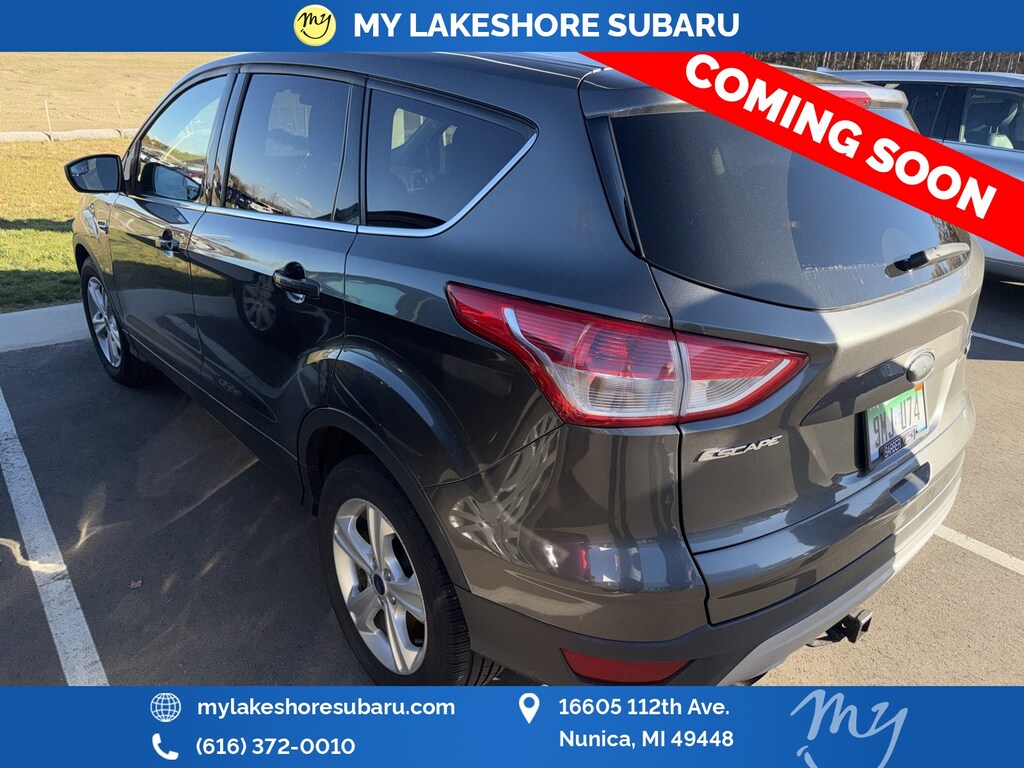 Used 2015 Ford Escape SE SUV