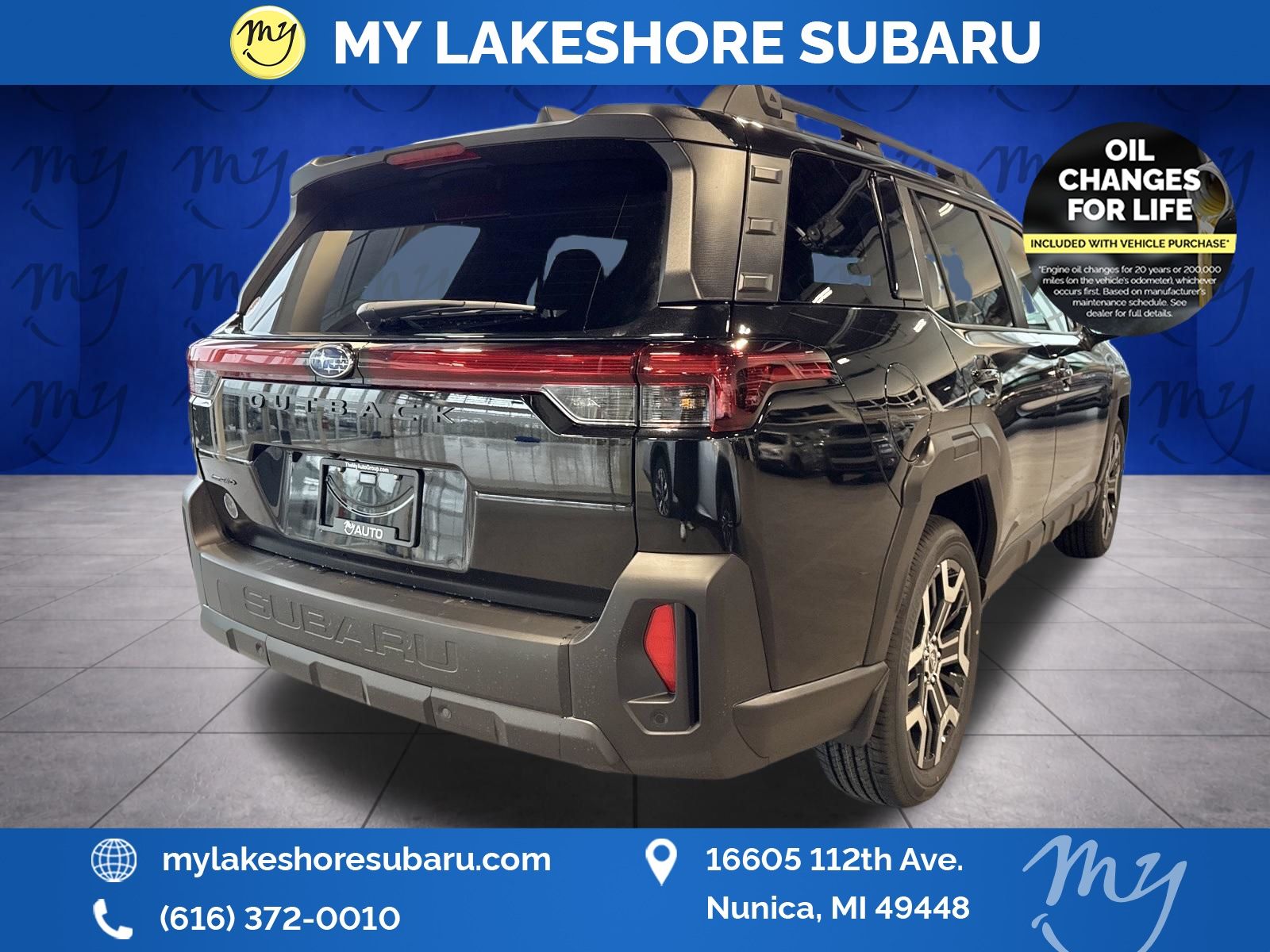 2026 Subaru Outback Touring XT - Photo 7