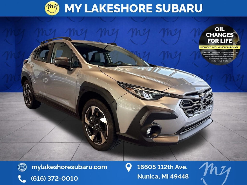 New 2026 Subaru Crosstrek Limited