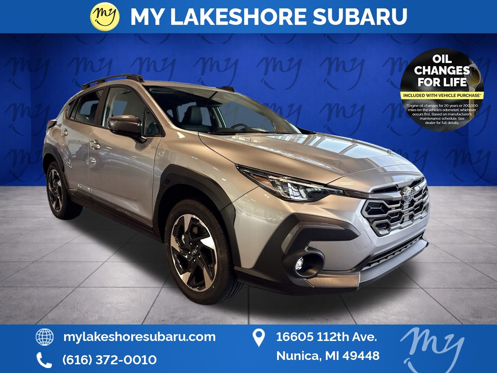 2026 Subaru Crosstrek Limited