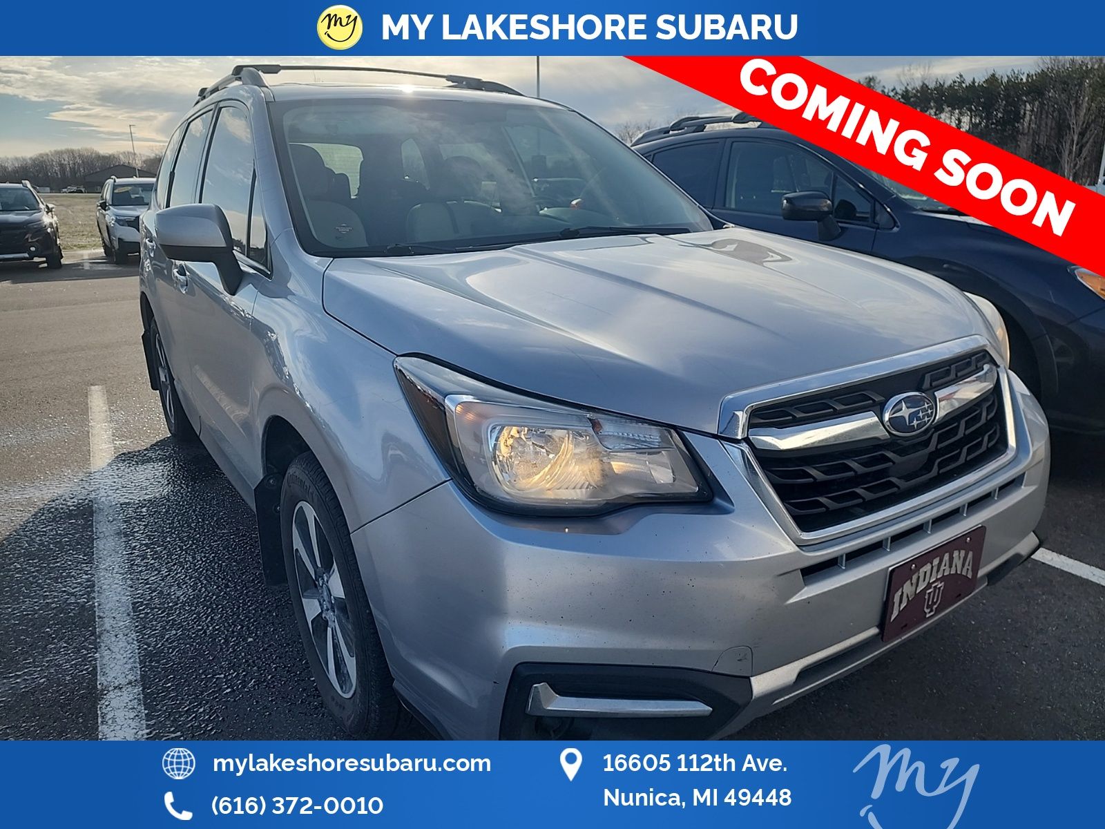 2017 Subaru Forester Premium