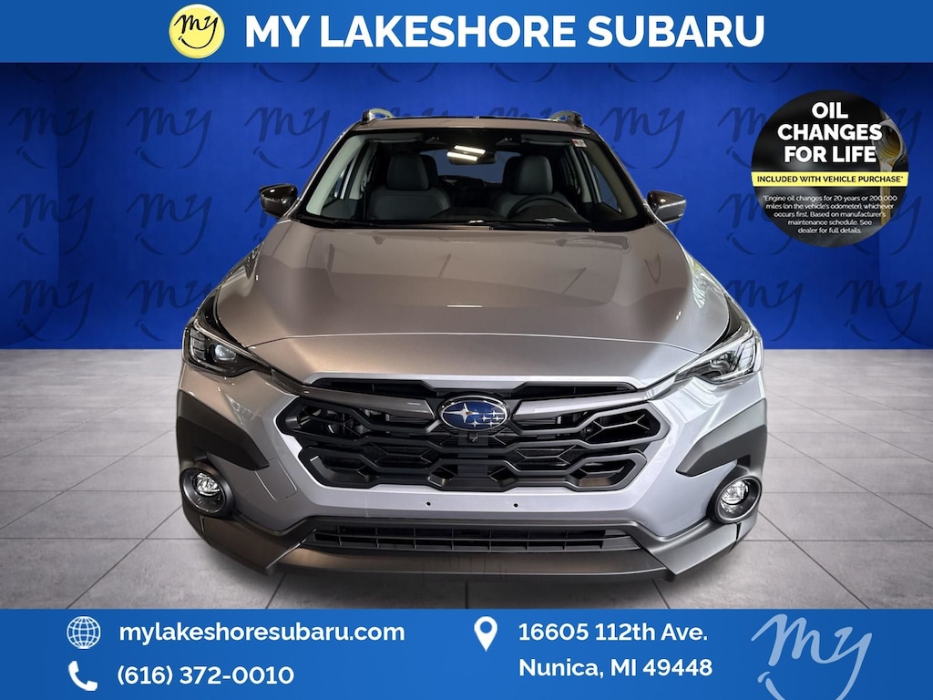 New 2026 Subaru Crosstrek Limited Hybrid