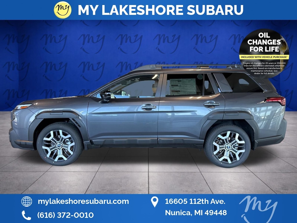 New 2026 Subaru Outback Touring XT WAGON