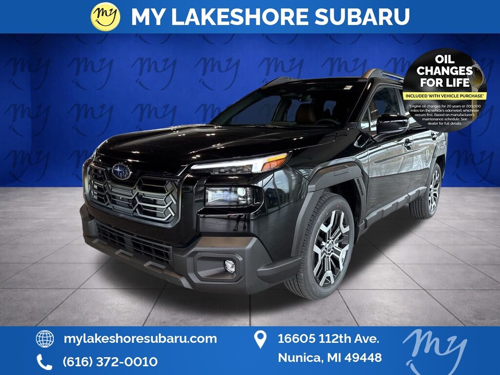 New 2026 Subaru Outback Touring XT WAGON