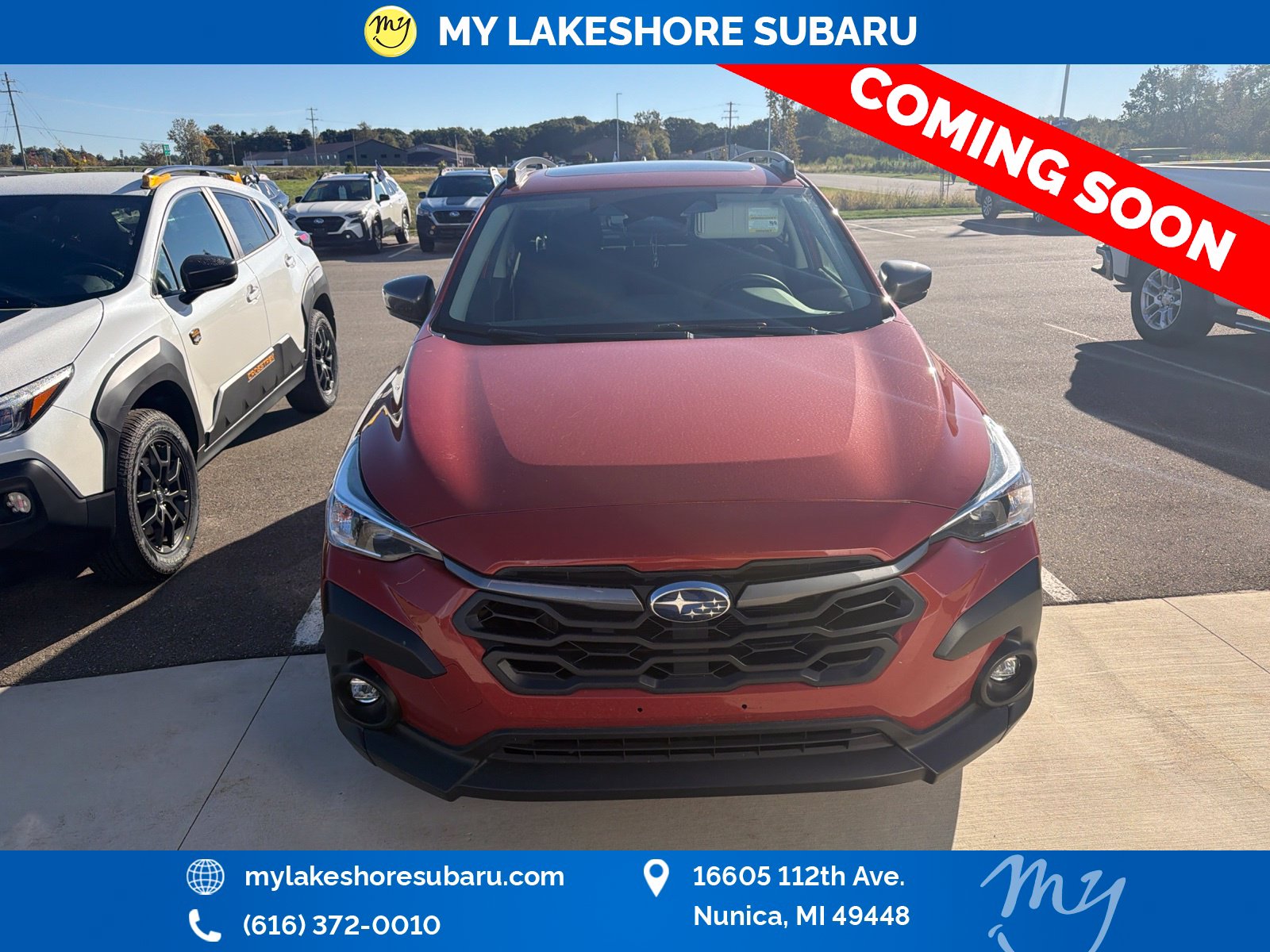 Used 2024 Subaru Crosstrek Premium SUV