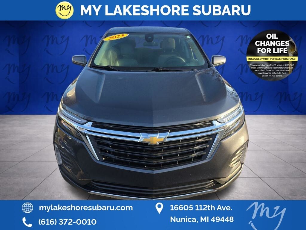 Used 2023 Chevrolet Equinox LT w/1LT SUV