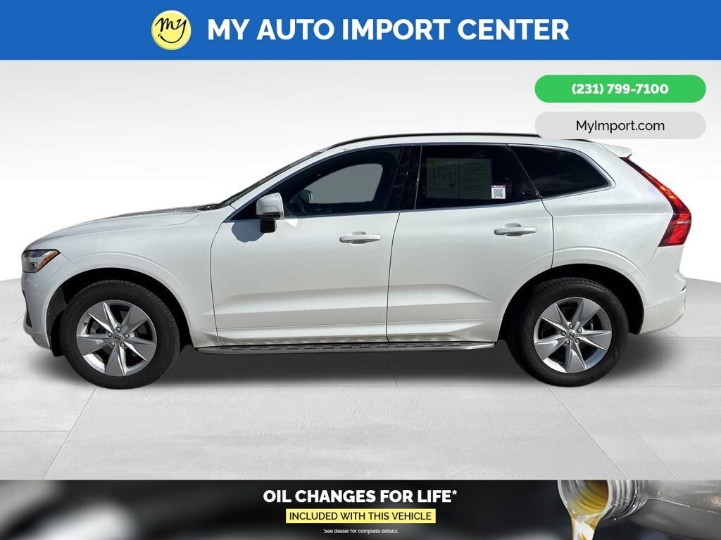 Used 2022 Volvo XC60 B5 AWD Momentum SUV