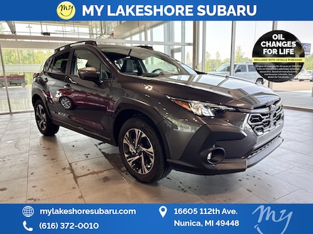 2025 Subaru Crosstrek Premium JF2GUHDC4SH279044