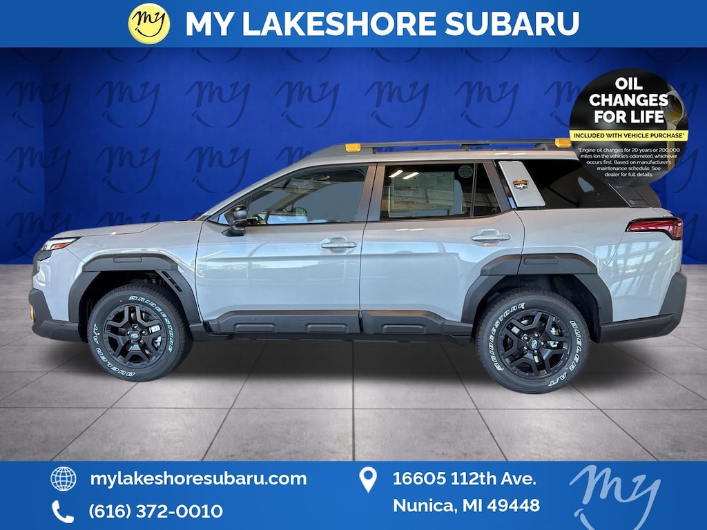 New 2026 Subaru Outback Wilderness WAGON