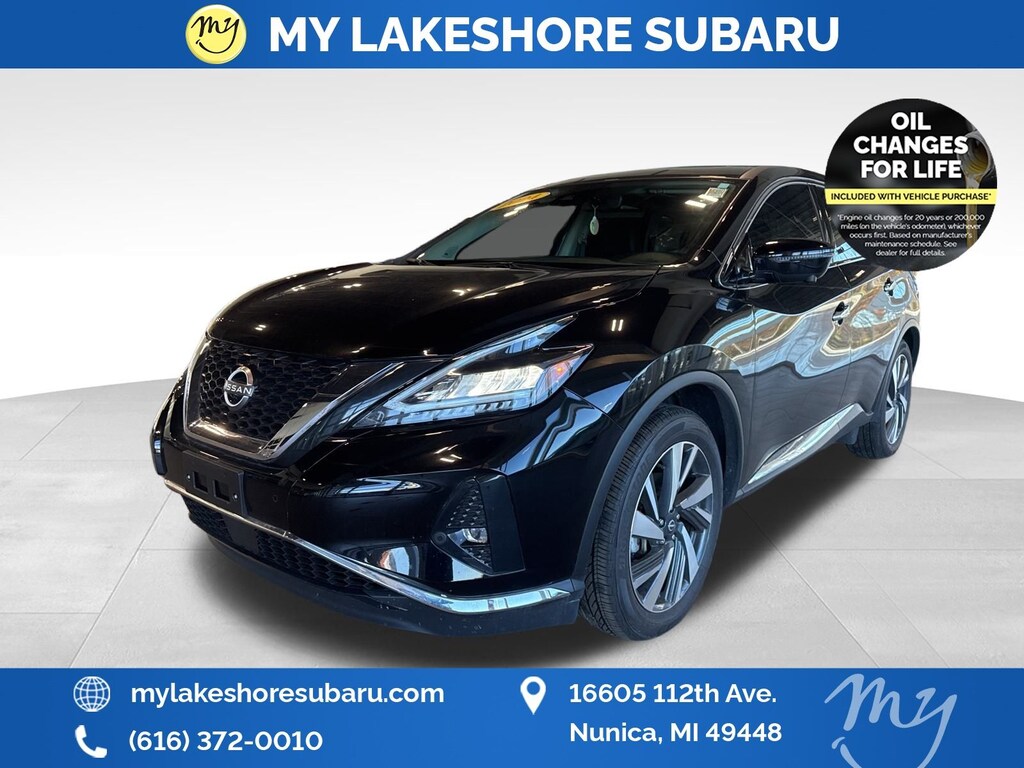 Used 2024 Nissan Murano SL SUV