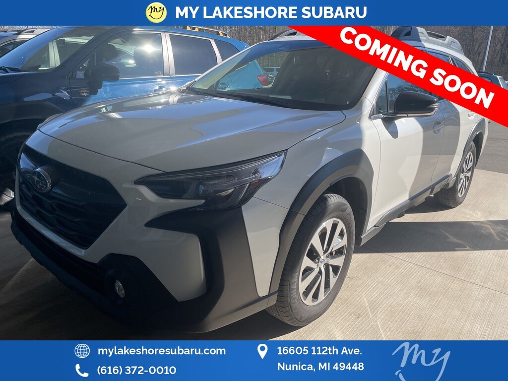 Used 2025 Subaru Outback Premium SUV