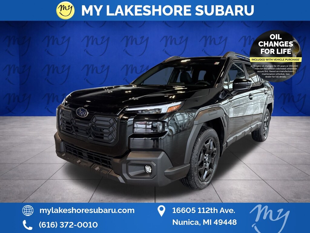 New 2026 Subaru Outback Limited WAGON